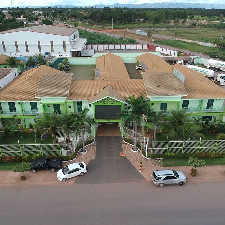 Pantanal Norte Hotel Cuiaba  Exterior photo