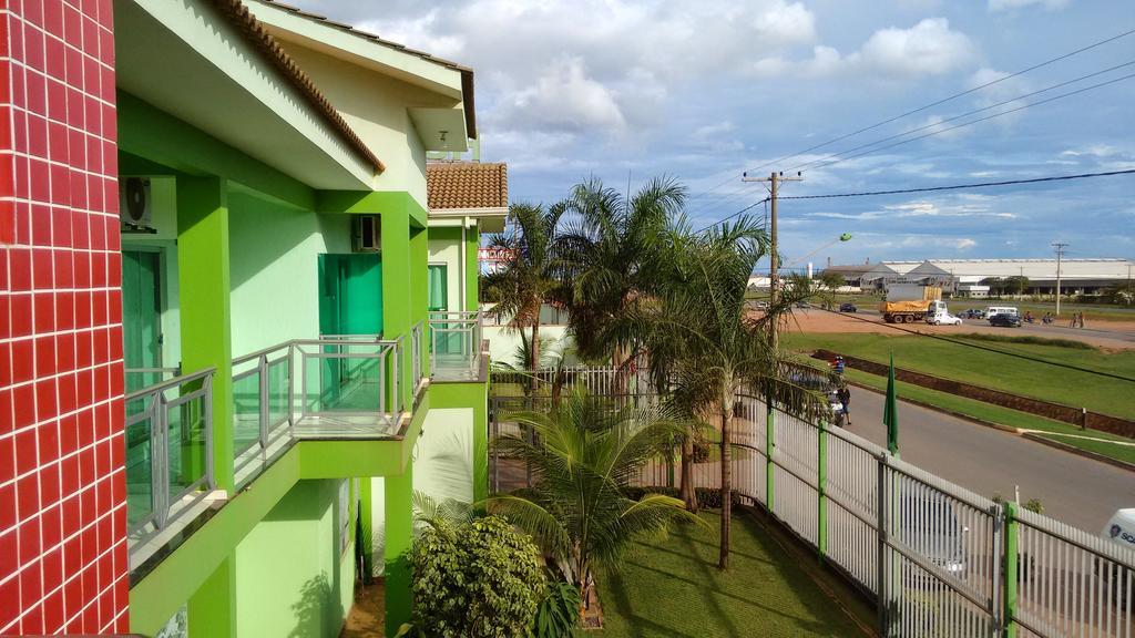 Pantanal Norte Hotel Cuiaba  Exterior photo