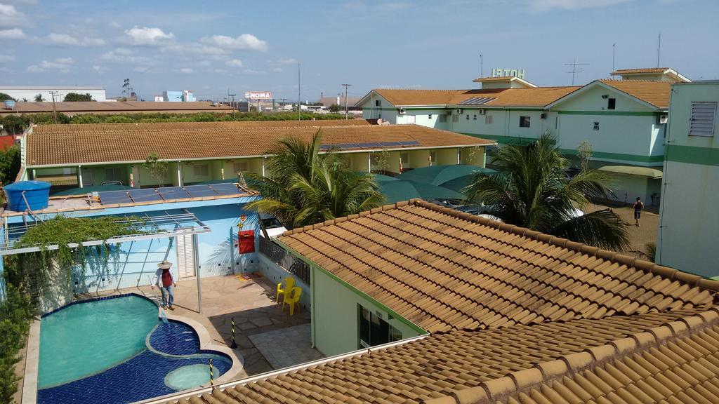 Pantanal Norte Hotel Cuiaba  Exterior photo