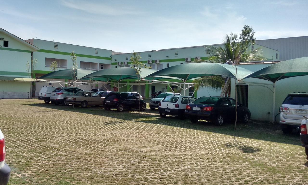Pantanal Norte Hotel Cuiaba  Exterior photo