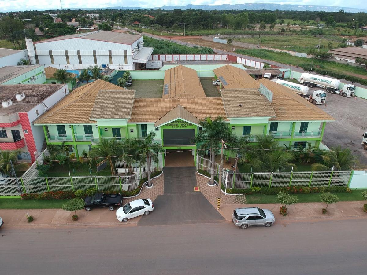 Pantanal Norte Hotel Cuiaba  Exterior photo