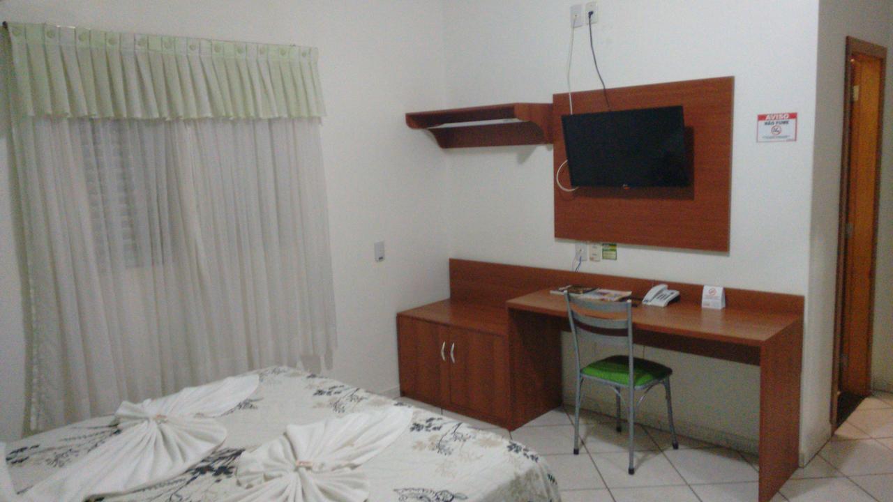 Pantanal Norte Hotel Cuiaba  Exterior photo