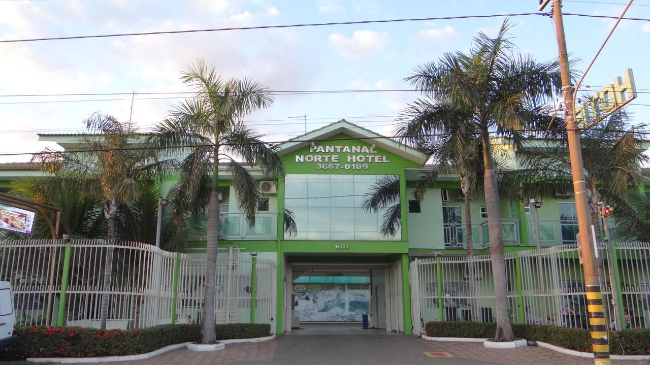 Pantanal Norte Hotel Cuiaba  Exterior photo