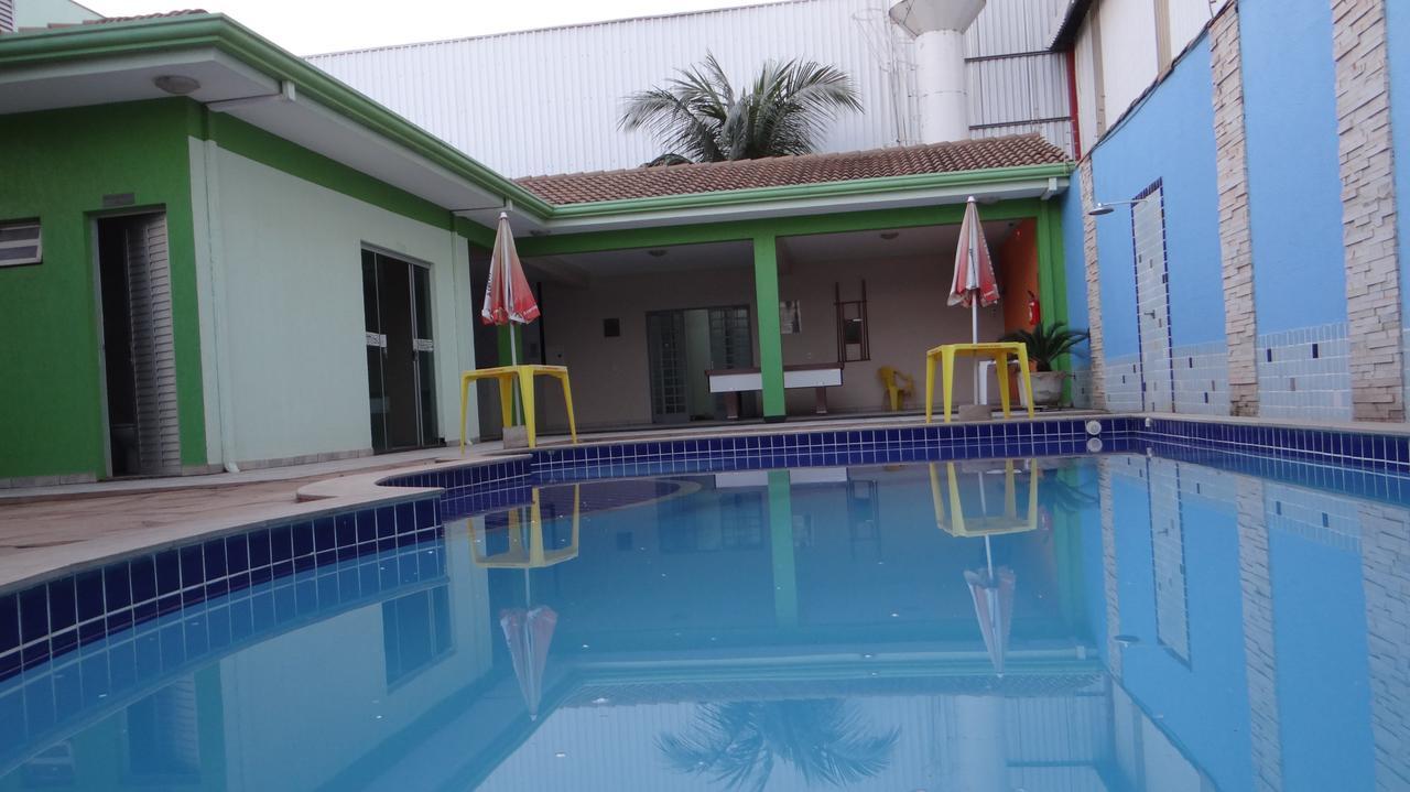 Pantanal Norte Hotel Cuiaba  Exterior photo