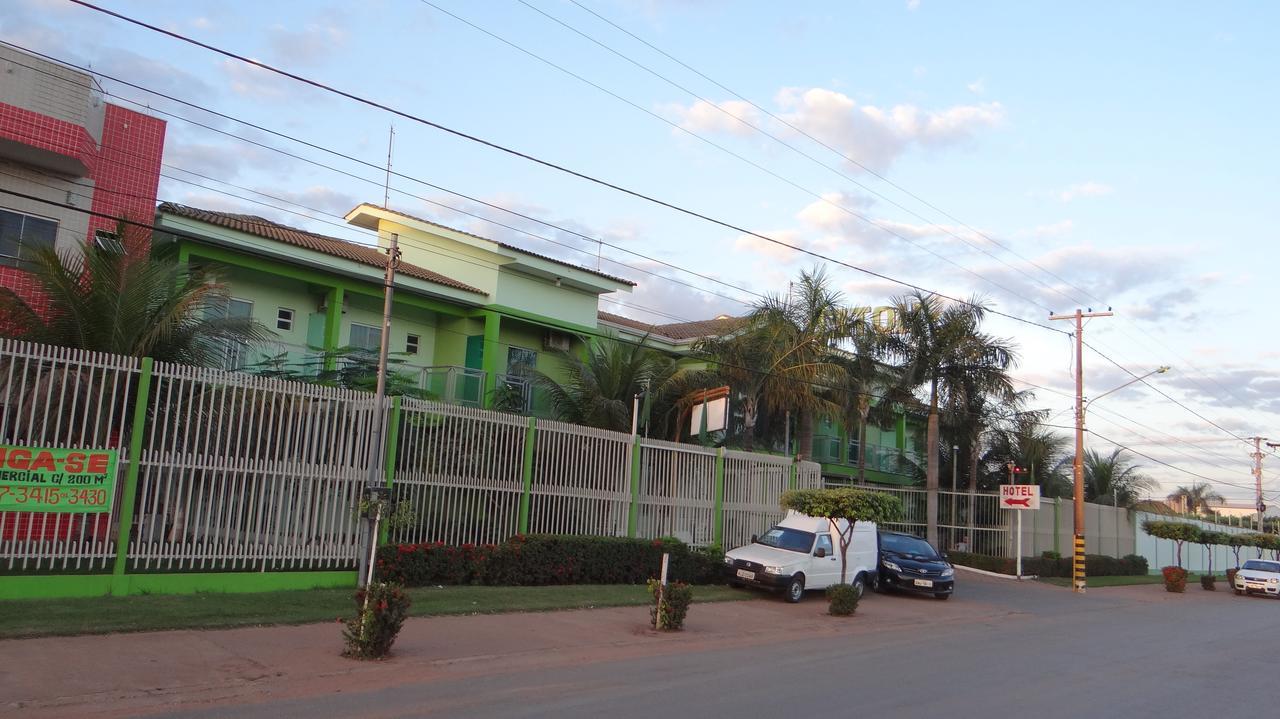 Pantanal Norte Hotel Cuiaba  Exterior photo