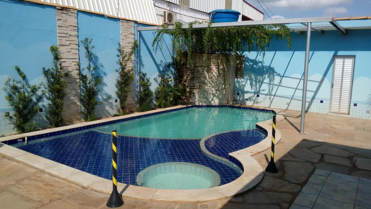 Pantanal Norte Hotel Cuiaba  Exterior photo